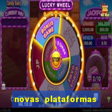 novas plataformas de jogos